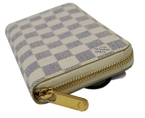 Louis Vuitton damier long wallet